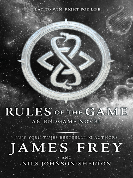 Title details for Endgame by James Frey - Wait list